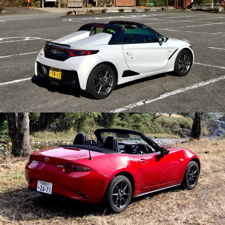 如何评价马自达新出的最新款mx 5 Hanatsu Mago 的回答 知乎