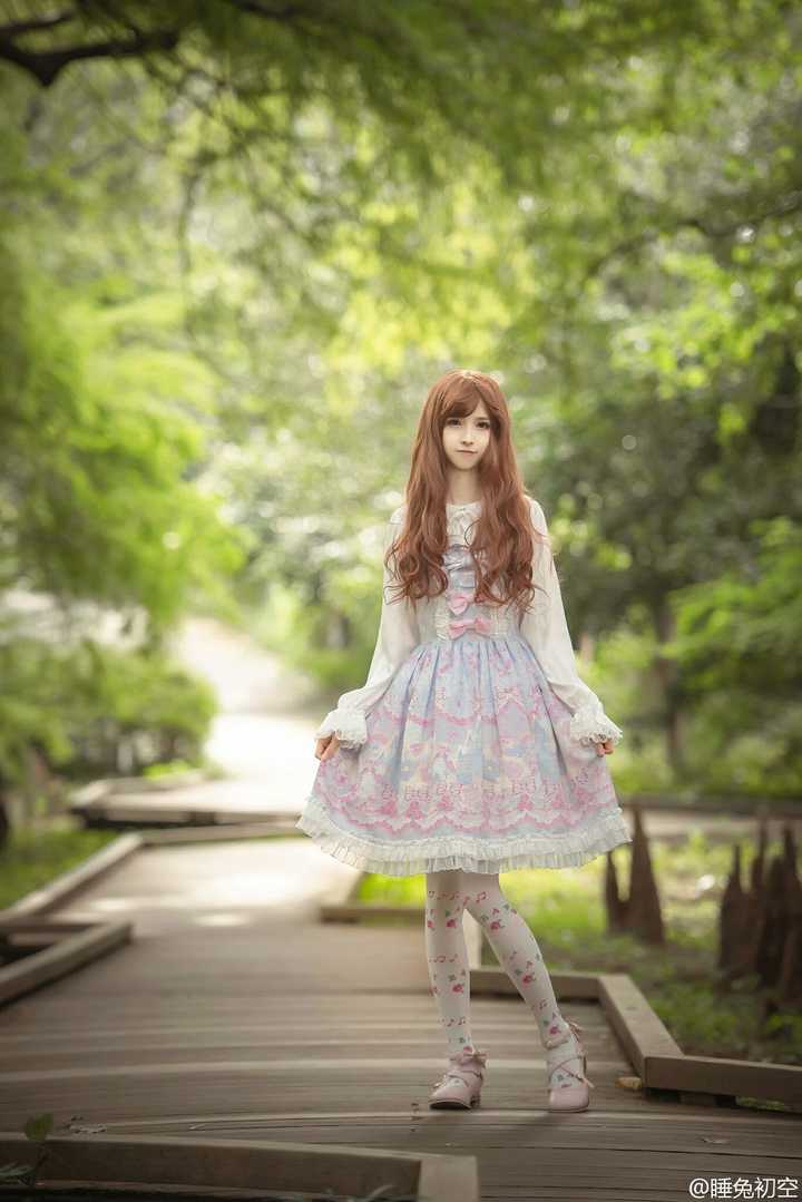 你见过最漂亮的女装大佬什么样?
