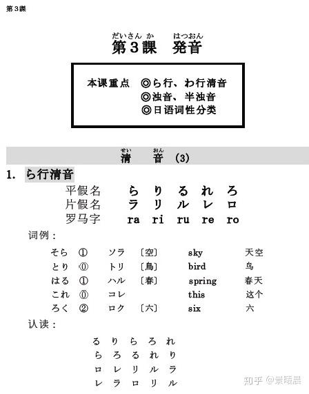 你有什么相见恨晚的日语学习方法 知乎