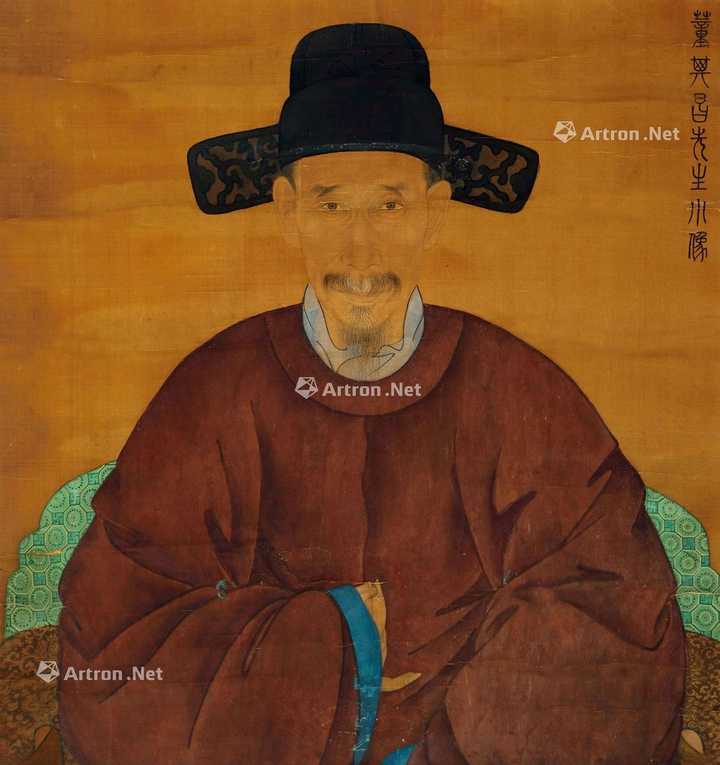 为什么中国古代人物画总是看着不那么写实? - 知乎