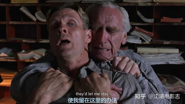 电影《肖申克的救赎》中，老布伦获得了自由，为什么还要自杀？ - 知乎