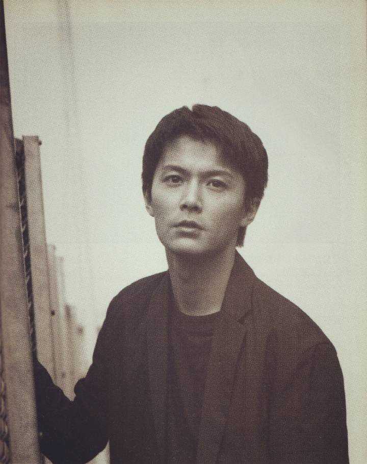 福山雅治是一个怎样的人 知乎 福山雅治是一个怎样的人 知乎
