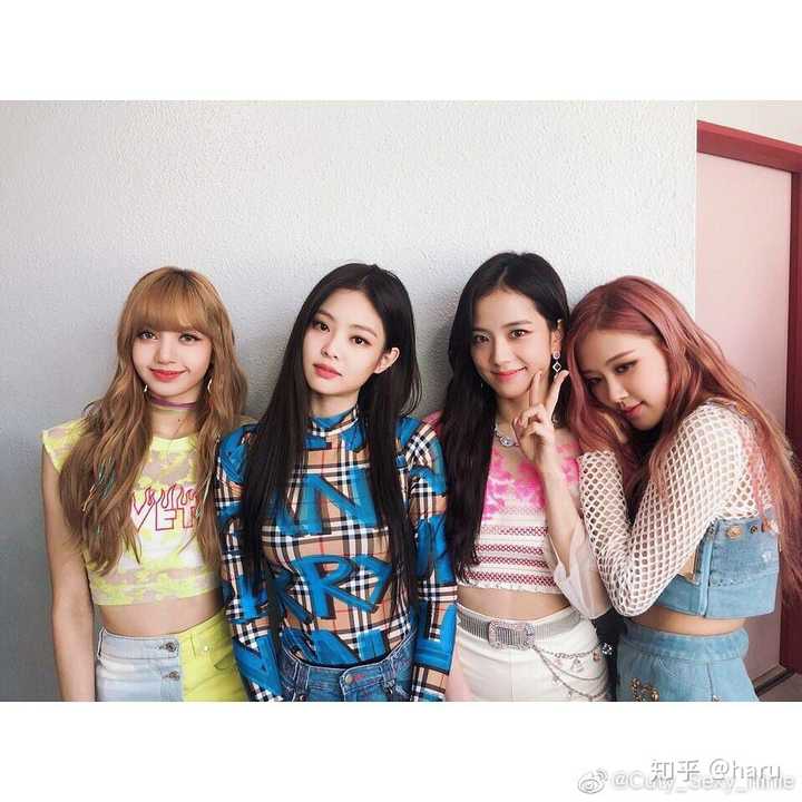 我刚粉了blackpink,但是我不想做路人粉 或白嫖