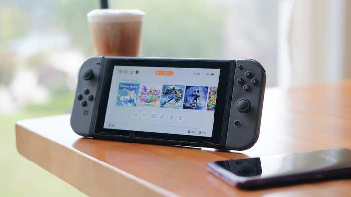 Nintendo Switch 有哪些值得入手的配件 知乎