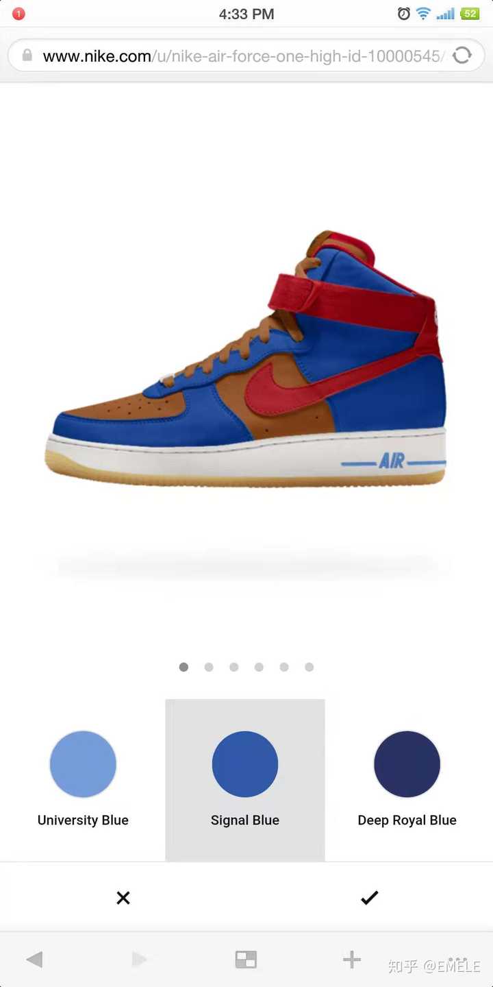 nike by you上有哪些神仙设计?