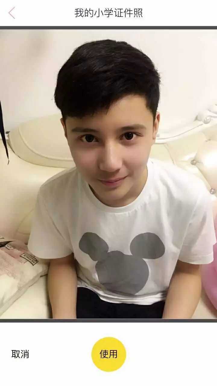 你们身边有天然的网红脸吗?