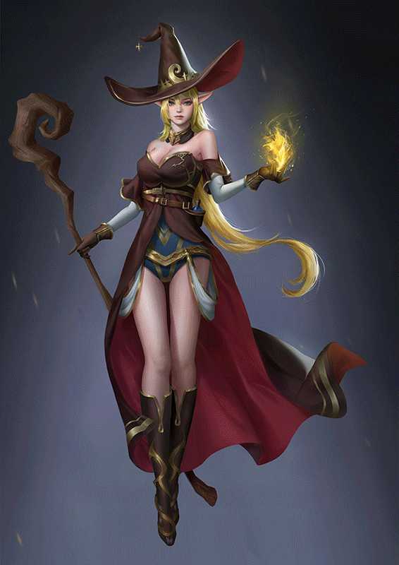 原画测试题被老板说作品太新手,请问大佬们有哪些问题,转场景来的急吗