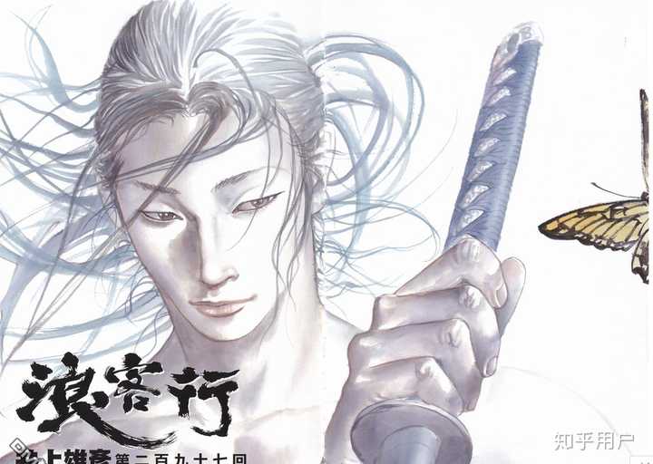 请问有什么优秀的黑白漫推荐吗? - 知乎