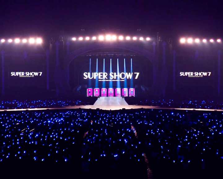 有没有啥好看的韩团应援棒海?哪家都可以!