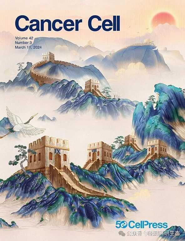 如何画出炫酷的学术期刊封面? - 知乎