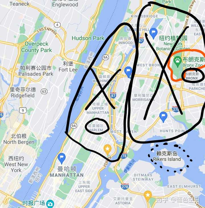 独自去纽约旅行如何保证安全？ - 知乎