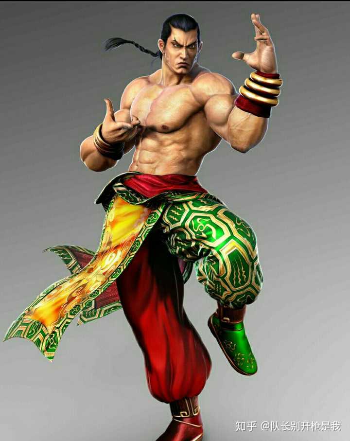 为什么李小龙和成龙的形象在很多影视剧和游戏中被模仿,而李连杰却