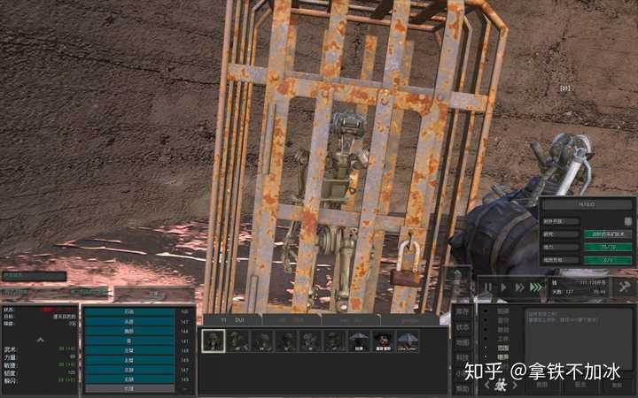 游戏 Kenshi 游玩时有什么技巧 知乎