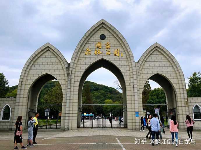 上海松江区有什么好玩的地方? - 知乎