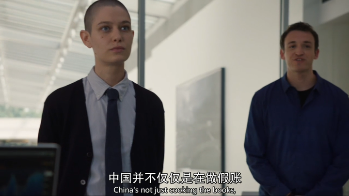 如何评价美剧《亿万》(Billions)第二季? - 知乎