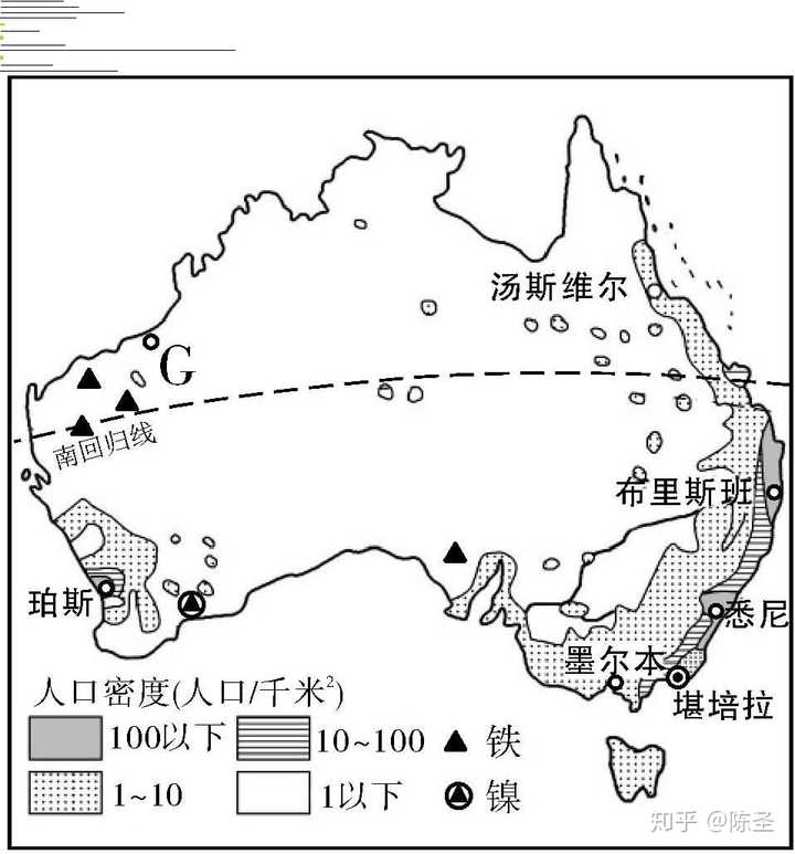 澳大利亞也是「東西兩大洋,南北無強敵」,為什麼沒能發展出美國那樣的