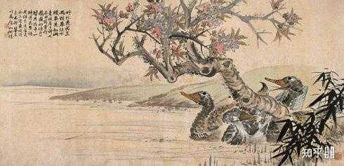 有没有很好的 诗画 结合？ - 知乎