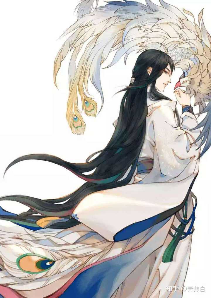 容止——《凤囚凰》 容于心,止于情.