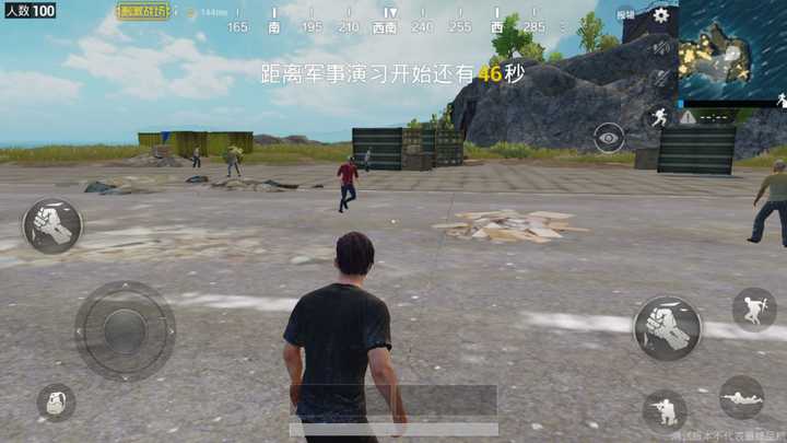 绝地求生_求生绝地求生国际服_求生绝地2