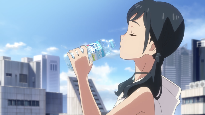 新海诚动画新作《天气之子》发布预告片并定档 7.