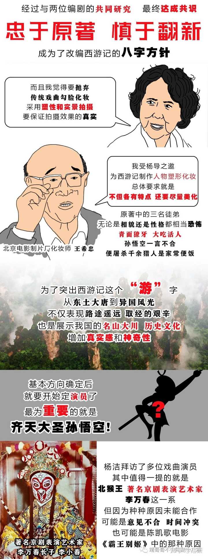 电视剧 西游记 86版 好在哪里 知乎 电视剧 西游记 86版 好在哪里 知乎