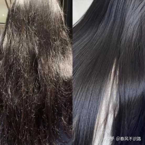 怎么使头发变得柔顺? - 知乎