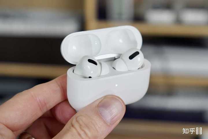 AirPods Pro 和AirPods 2，两个有什么区别？买哪个? - 知乎