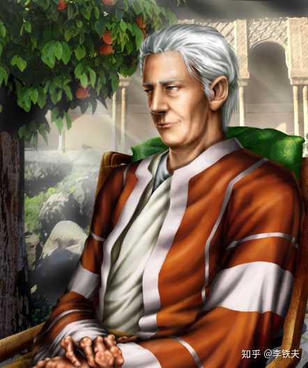 剧集里面的弥林结,单单就靠龙妈带着三条龙烧毁了瓦兰提斯舰队就解决