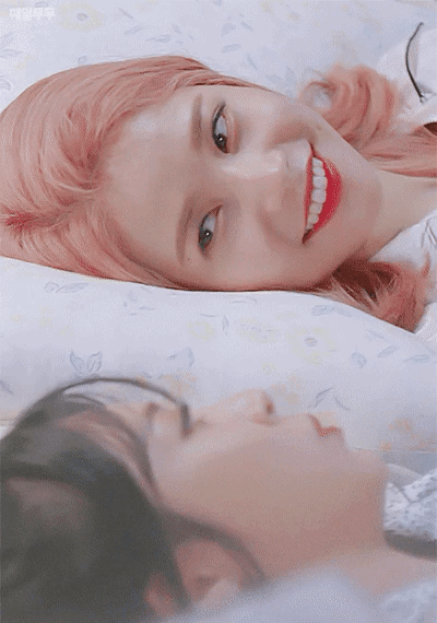 韩圈有没有那种real到你可怕的cp?