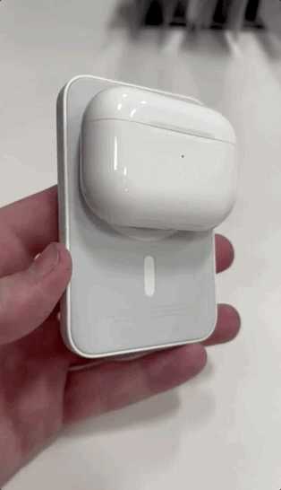 AirPods Pro无线充电盒和MagSafe充电盒有什么区别? - imluffy路辉的