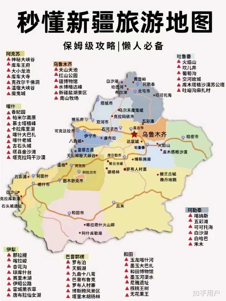 伊犁在南疆还是北疆? - 知乎