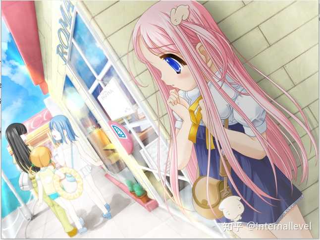 哪些galgame角色身患重症 并且影响了游戏剧情走向 知乎