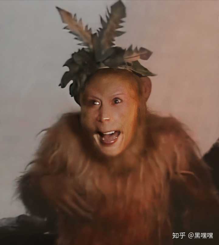 如何评价86版西游记孙悟空的长相