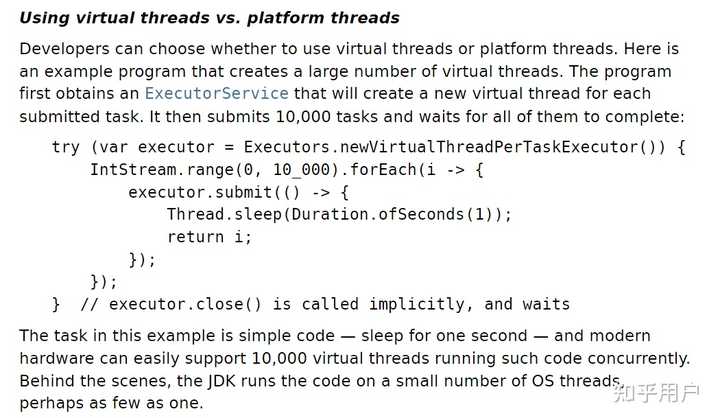 Java 21 正式发布，该版本有哪些功能？ - 知乎