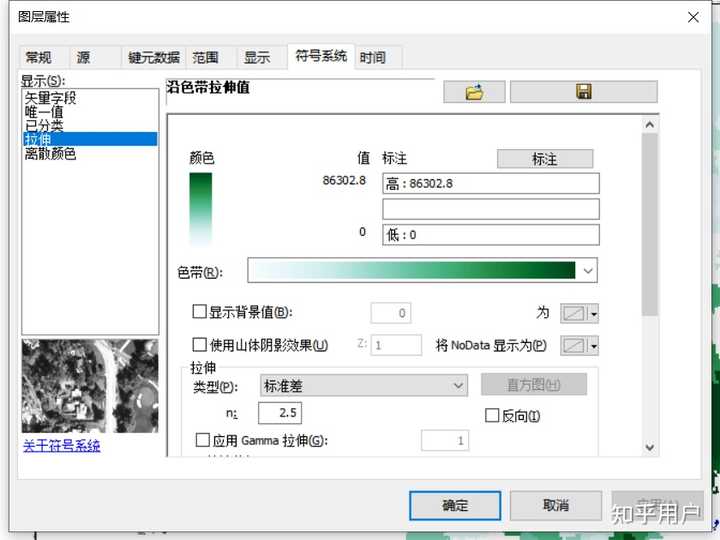 请问arcGIS自带的世界地图在哪里 知乎
