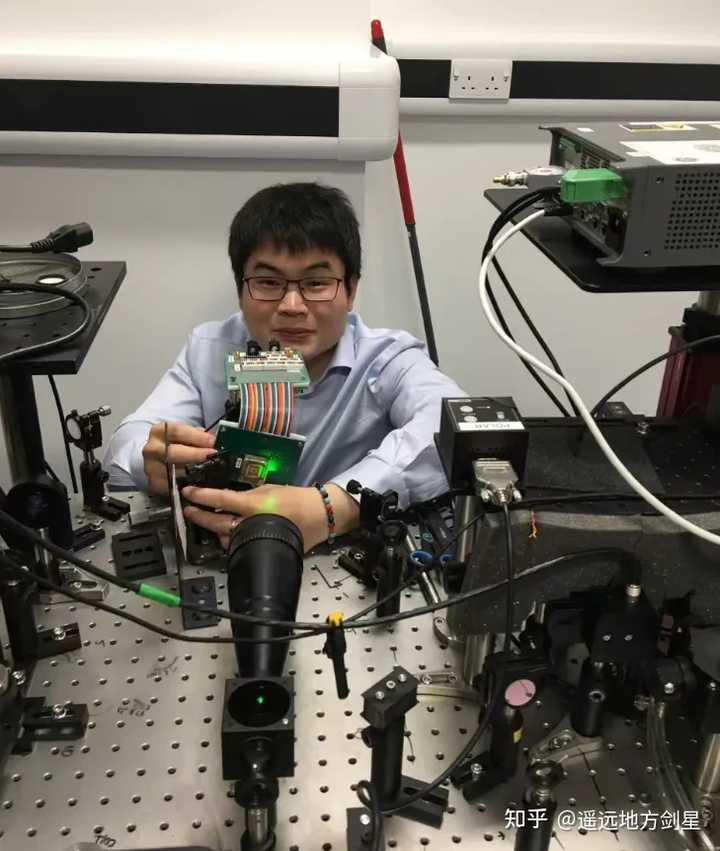 浙大青年学者杨宗银失败150次后开发出世界最小光谱仪,外媒称超越牛顿光学实验极限,如何看待这一研究? - 知乎