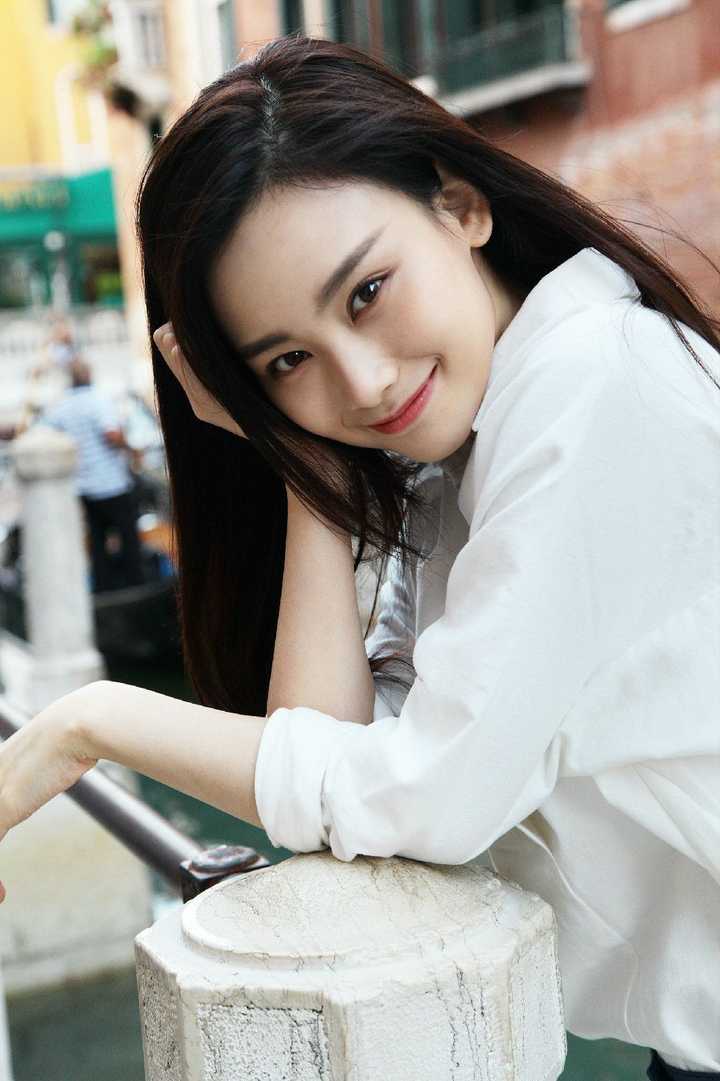 如何评价尚语贤的长相?