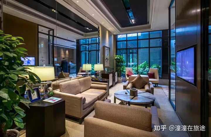西安有哪些万豪旗下的五星级酒店? - 知乎
