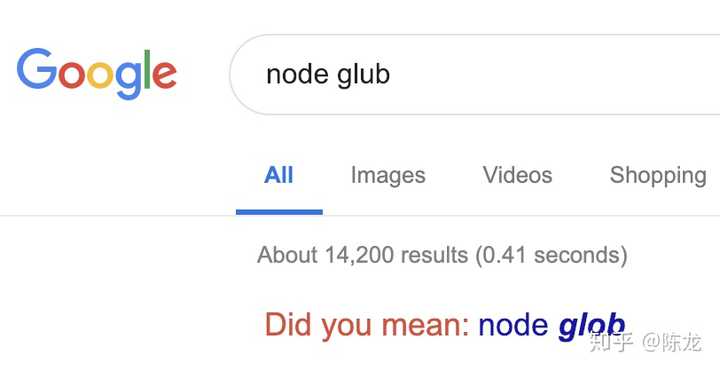 在node.js中，什么是glub？