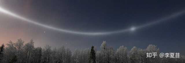 什么是「幻日」,这一自然现象是如何形成的? - 知乎