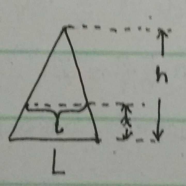 三角柱体积计算公式 三角柱体体积计算公式 三棱柱