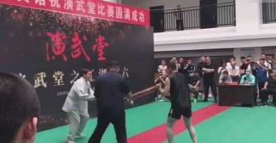 如何看待马保国回应被恶搞,宣布退出武林?