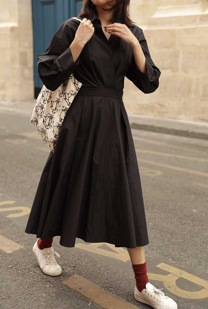 初秋有什么好看的裙子推荐? - 知乎