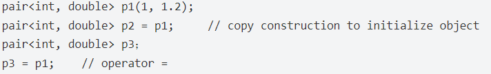 C++中有tuple了,为什么还需要pair? - 知乎