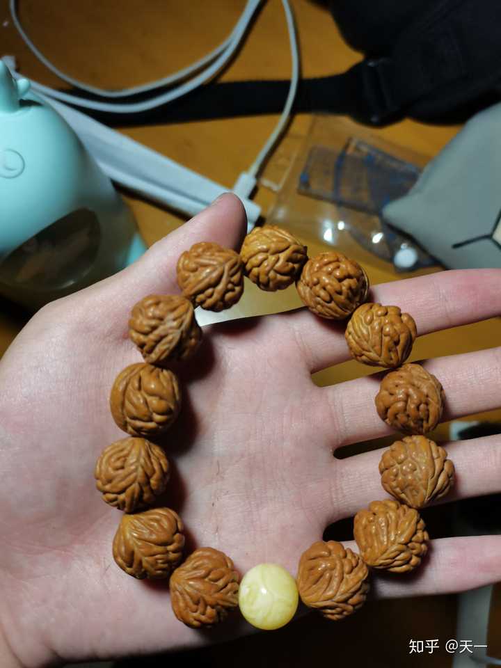 枣核为什么不能作为文玩手串?