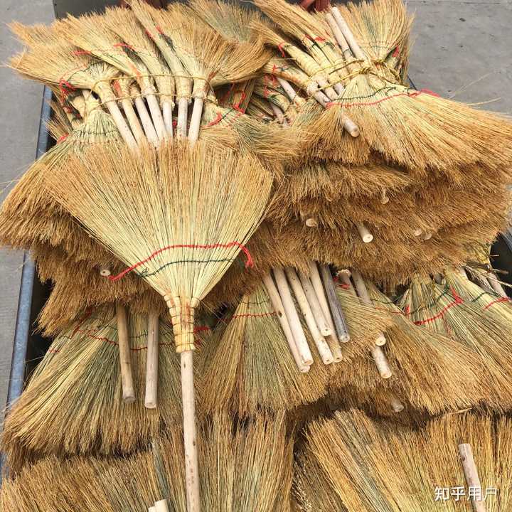 笤扫，扫帚，扫把。是不一样的东西吗？还只是方言不同？ - 知乎