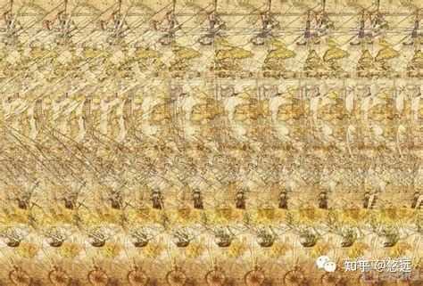 能看懂3D立体画是怎样的体验? - 知乎