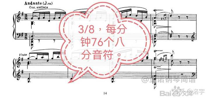 音乐学院是怎么教6 8拍与3 4拍的 知乎
