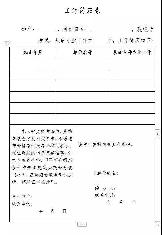 执业药师报名，先后多家公司工作，证明如何开?