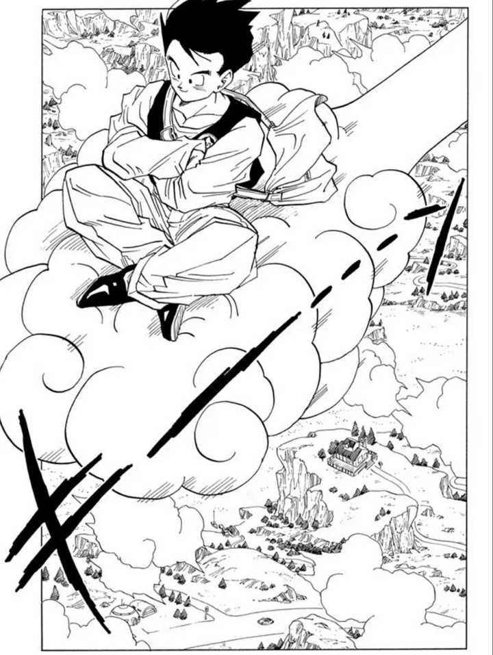 七龙珠魔人布欧篇中如果大家没听界王神出的馊主意让人抢走悟饭的能量